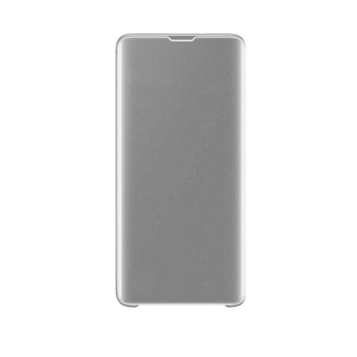 Flip Cover For Tecno Camon 12 Air White By - Maxbhi Com