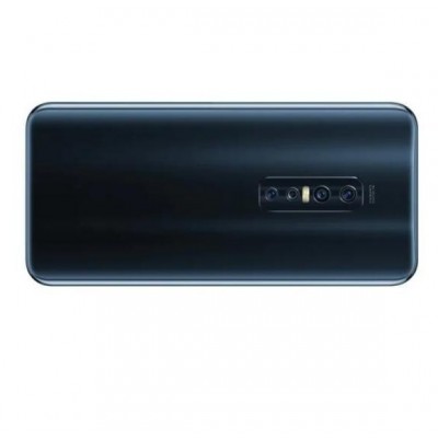 Full Body Housing For Vivo V17 Pro Black - Maxbhi Com