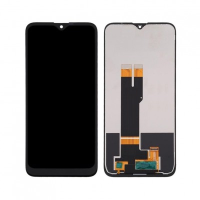 LCD with Touch Screen for Nokia 2.3 Gold