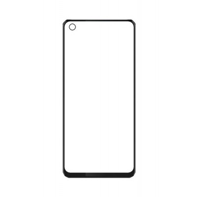 Replacement Front Glass For Tecno Camon 12 Air Blue By - Maxbhi Com