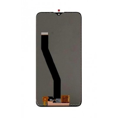 Lcd With Touch Screen For Xiaomi Redmi 8 Black By - Maxbhi Com