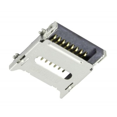 Mmc Connector For Panasonic Eluga Z1 By - Maxbhi Com