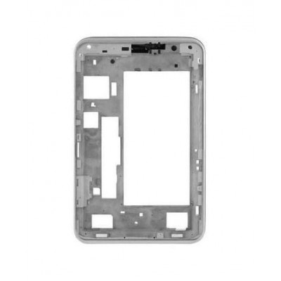 Full Body Housing For Samsung Galaxy Tab 2 7 0 8gb Wifi And Lte I705 Black - Maxbhi Com