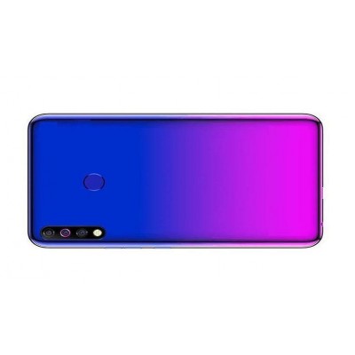 Full Body Housing For Tecno Camon 12 Blue - Maxbhi Com