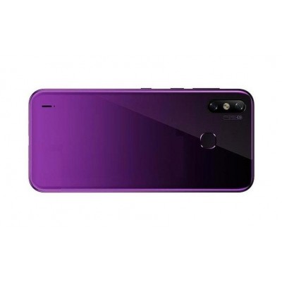 Full Body Housing For Infinix Smart 4c Purple - Maxbhi Com