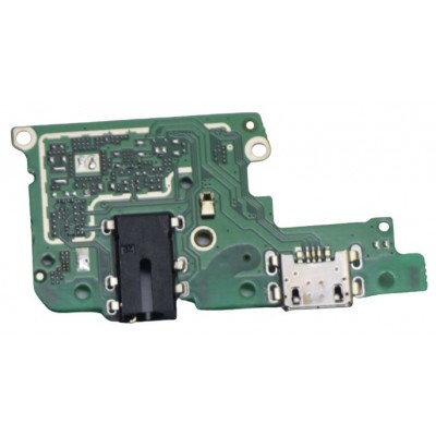 Charging Connector Flex Pcb Board For Vivo S1 Aug 2019 By - Maxbhi Com