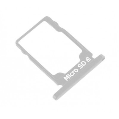 Sim Card Holder Tray For Nokia 5 1 White - Maxbhi Com