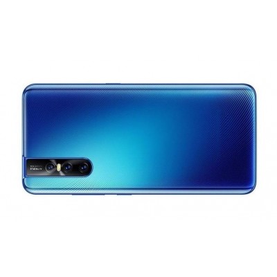 Full Body Housing For Vivo S1 Pro China Blue - Maxbhi Com