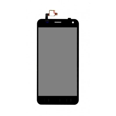 Lcd With Touch Screen For Infocus A1 Gold By - Maxbhi Com