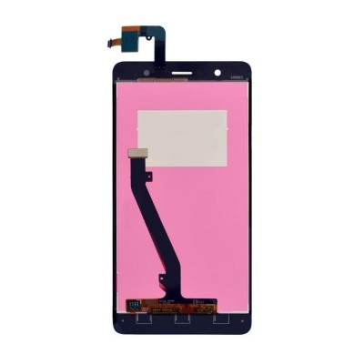 Lcd With Touch Screen For Lenovo K8 Plus 4gb Ram Black By - Maxbhi Com