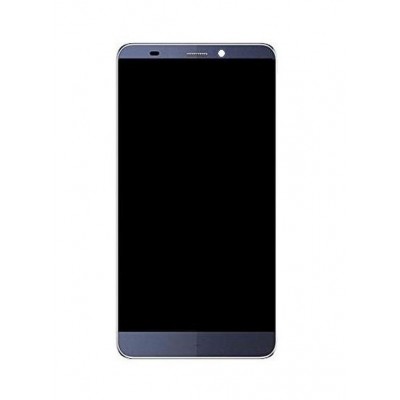 Display for Micromax Canvas Mega 4g Q417 Blue (Combo Folder) by Maxbhi.com