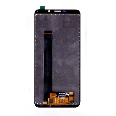 Lcd With Touch Screen For Mobiistar C1 Shine Blue By - Maxbhi Com
