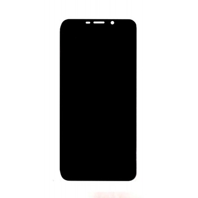 Lcd With Touch Screen For Mobiistar C1 Shine Blue By - Maxbhi Com