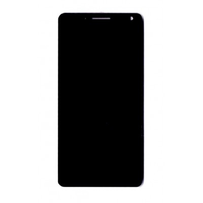 Lcd With Touch Screen For Panasonic Eluga I2 3gb Ram Black By - Maxbhi Com
