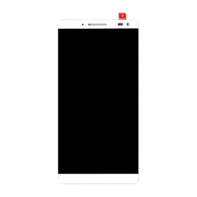 Lcd With Touch Screen For Panasonic Eluga I2 3gb Ram White By - Maxbhi Com
