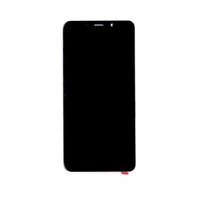 Lcd With Touch Screen For Panasonic P110 White By - Maxbhi Com