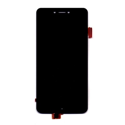 Lcd With Touch Screen For Panasonic P55 Novo 3gb Ram Blue By - Maxbhi Com