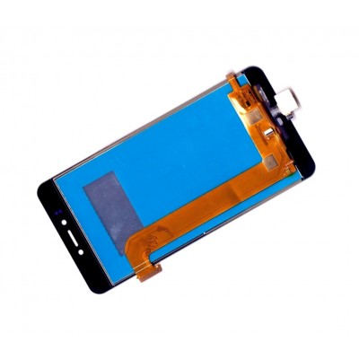 Lcd With Touch Screen For Panasonic P55 Novo 3gb Ram Blue By - Maxbhi Com