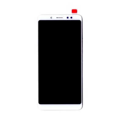 Lcd With Touch Screen For Xiaomi Redmi Note 5 Pro 6gb Ram White By - Maxbhi Com