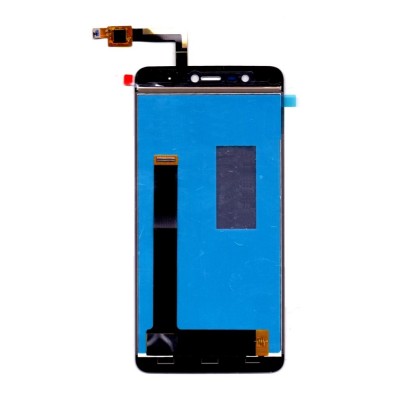 Lcd With Touch Screen For Coolpad Mega 3 White By - Maxbhi Com