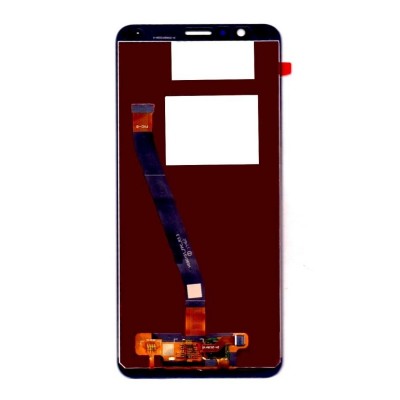 Lcd With Touch Screen For Honor 7x 64gb White By - Maxbhi Com