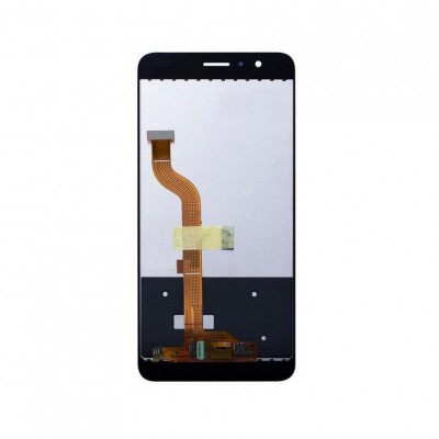 Lcd With Touch Screen For Honor 8 64gb Black By - Maxbhi Com