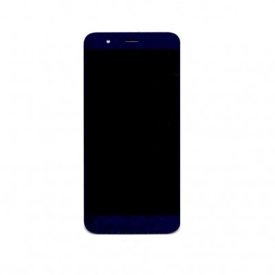 Lcd With Touch Screen For Honor 8 64gb Blue By - Maxbhi Com