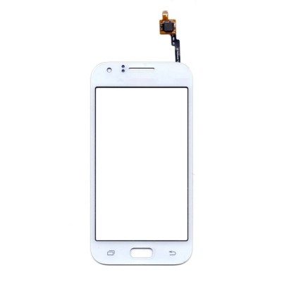 Touch Screen Digitizer For Samsung Galaxy J1 White By - Maxbhi Com