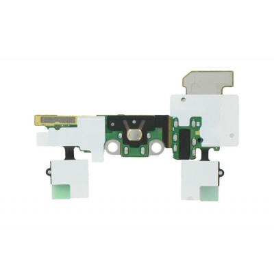 Charging Connector Flex Cable For Samsung Galaxy A3 Sma300f By - Maxbhi Com