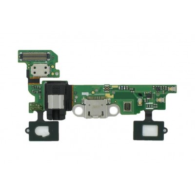 Charging Connector Flex Cable For Samsung Galaxy A3 Sma300f By - Maxbhi Com