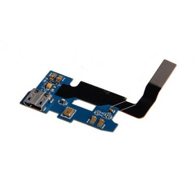 Charging Connector Flex Cable For Samsung Galaxy Note Ii N7105 By - Maxbhi Com