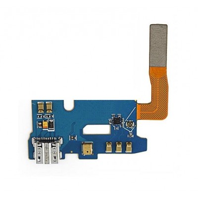 Charging Connector Flex Cable For Samsung Galaxy Note Ii N7105 By - Maxbhi Com