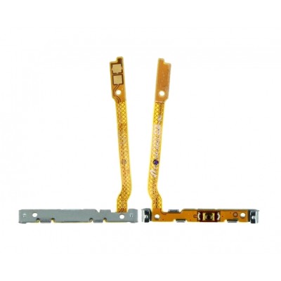 Power Button Flex Cable For Samsung Galaxy J8 2018 On Off Flex Pcb By - Maxbhi Com