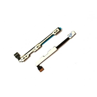 Power On Off Button Flex Cable For Lenovo K4 Note By - Maxbhi Com
