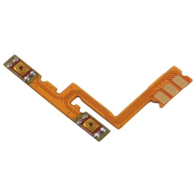 Volume Button Flex Cable For Oppo A83 By - Maxbhi Com
