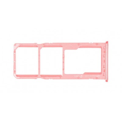 Sim Card Holder Tray For Samsung Galaxy A7 2018 Pink - Maxbhi Com