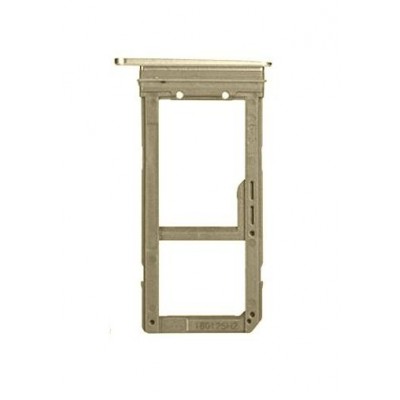 Sim Card Holder Tray For Samsung Galaxy S7 64gb Gold - Maxbhi Com