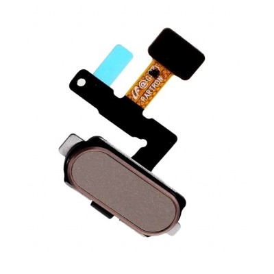 Home Button Flex Cable For Samsung Galaxy J5 2016 By - Maxbhi Com