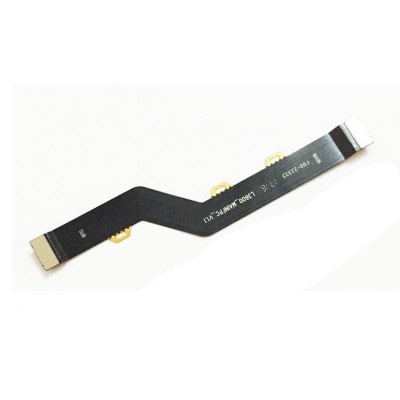 Lcd Flex Cable For Moto E4 By - Maxbhi Com