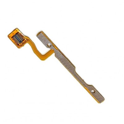Power On Off Button Flex Cable For Vivo Y67 By - Maxbhi Com