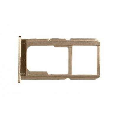 Sim Card Holder Tray For Oneplus X Champagne - Maxbhi Com