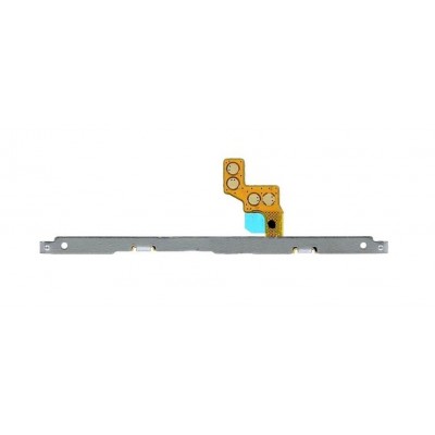 Volume Button Flex Cable For Samsung Galaxy A60 By - Maxbhi Com