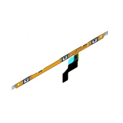 Volume Button Flex Cable For Samsung Galaxy A60 By - Maxbhi Com