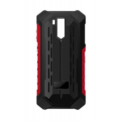 Back Panel Cover For Ulefone Armor X3 Red - Maxbhi Com