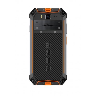 Full Body Housing For Ulefone Armor 3w Orange - Maxbhi Com