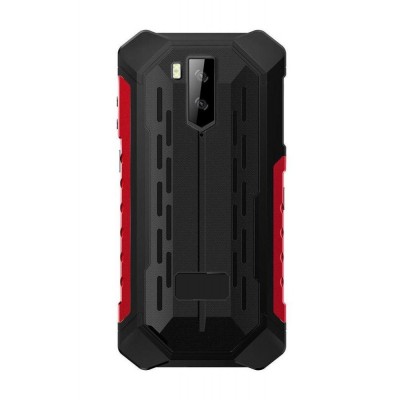 Full Body Housing For Ulefone Armor X3 Red - Maxbhi Com