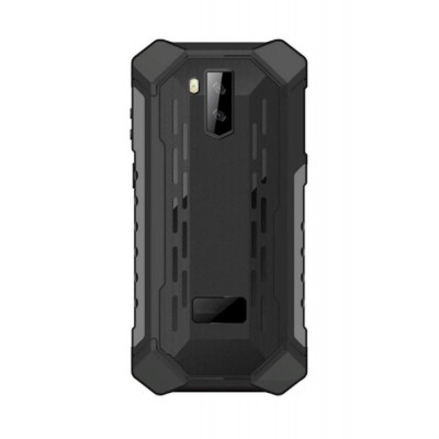 Full Body Housing For Ulefone Armor X3 Silver - Maxbhi Com