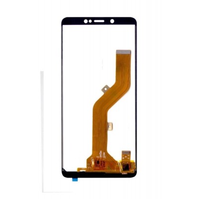 Lcd With Touch Screen For Tecno Camon Iace 2x Blue By - Maxbhi Com