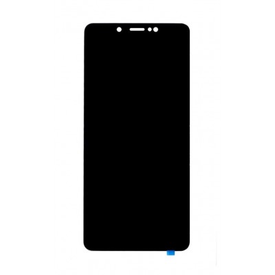 Lcd With Touch Screen For Tecno Camon Iace 2x White By - Maxbhi Com