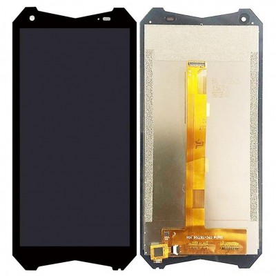LCD with Touch Screen for Ulefone Armor 3W Orange